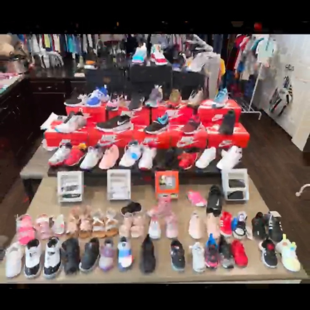Kids Infant shoes